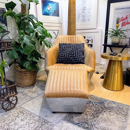 Spacious West End Duplex Apartment, W1 Central ลอนดอน ภายนอก รูปภาพ