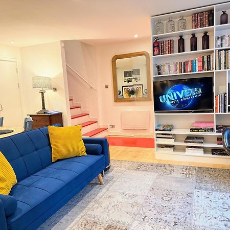 Spacious West End Duplex Apartment, W1 Central ลอนดอน ภายนอก รูปภาพ